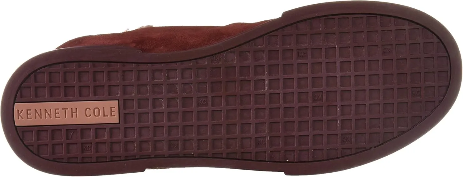 Kenneth Cole Women's Tyler Cozy Sneaker