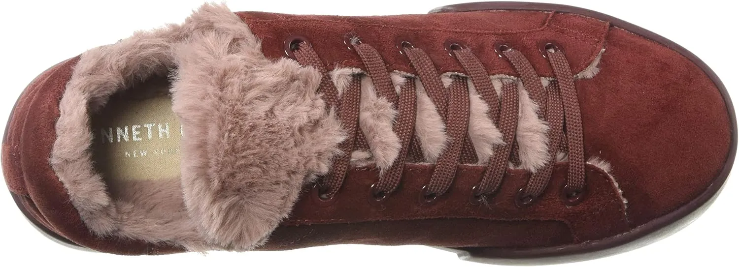 Kenneth Cole Women's Tyler Cozy Sneaker