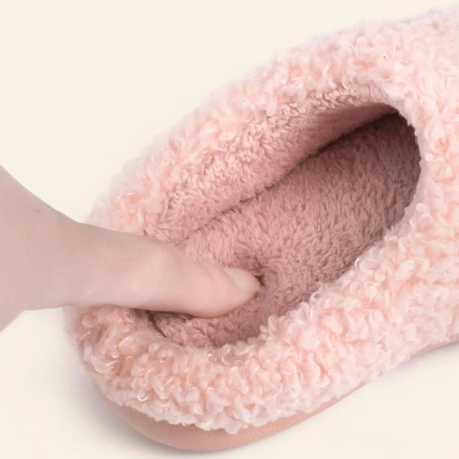 Kids Winter Plush Cartoon Penguin Slippers Boys Girls Fuzzy Non Slip Indoor Floor Slippers