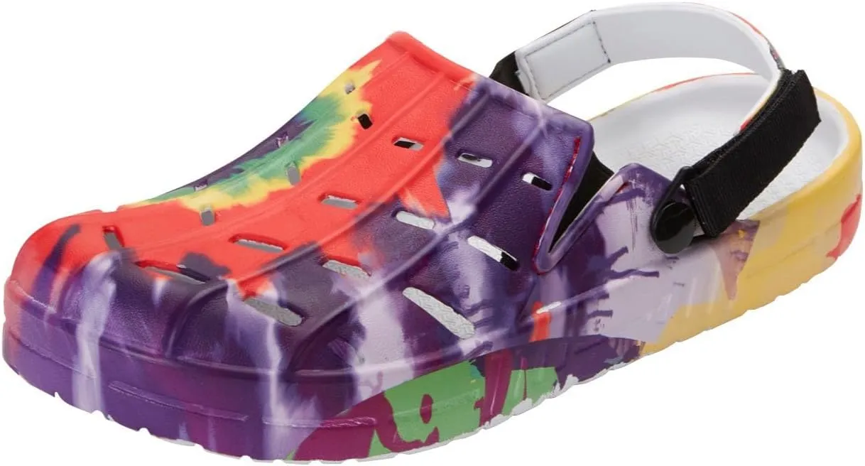 KingSize Men's Rubber Clog Water Shoe
