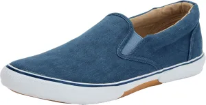 KingSize Men's Wide Width Canvas Slip-on Shoes