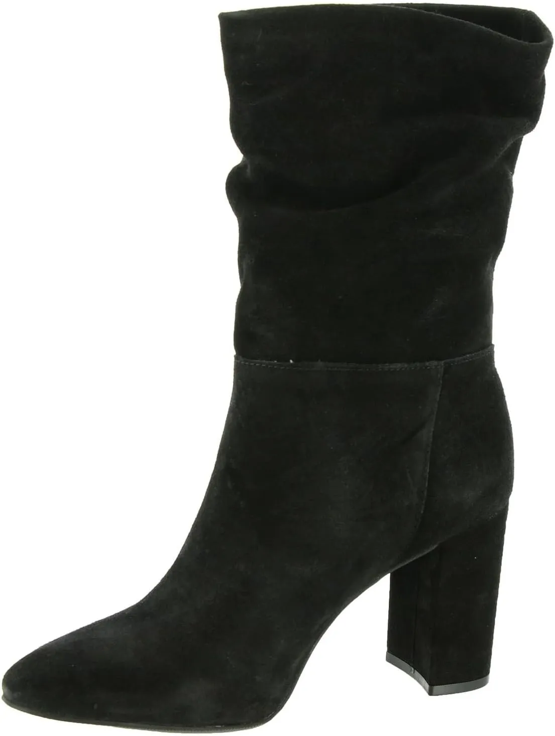 Kipper Split Suede Bootie