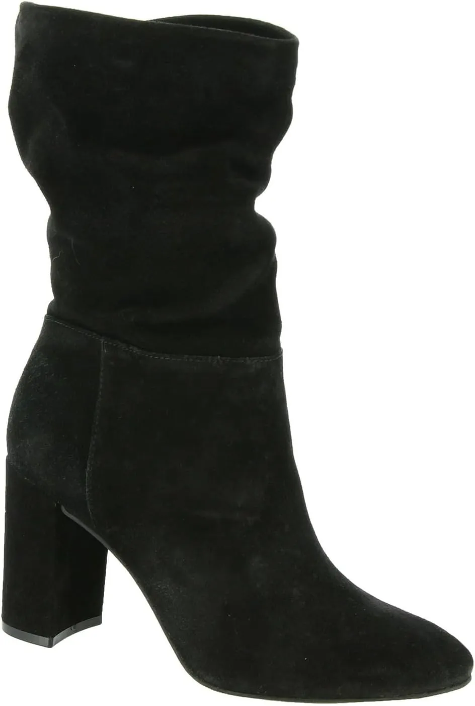 Kipper Split Suede Bootie