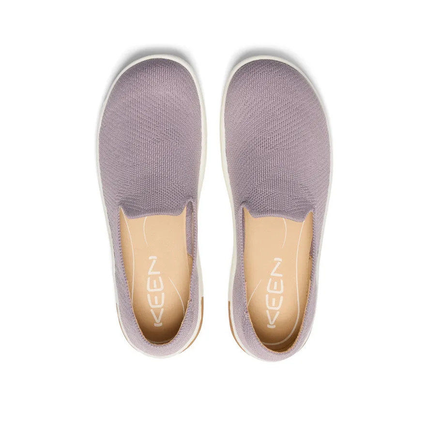 KNX Strick Slip-On für Damen  |  Toadstool/Cameo Rose