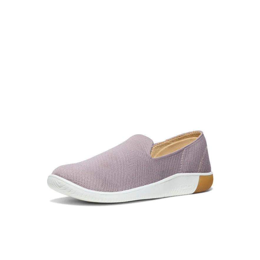 KNX Strick Slip-On für Damen  |  Toadstool/Cameo Rose