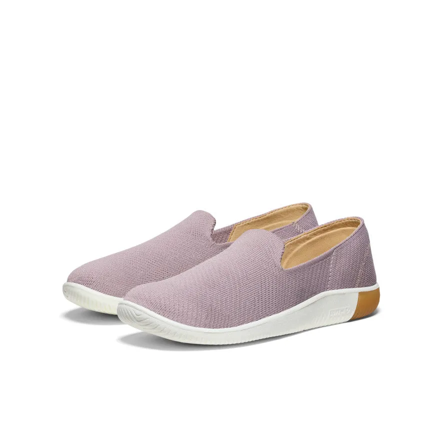 KNX Strick Slip-On für Damen  |  Toadstool/Cameo Rose