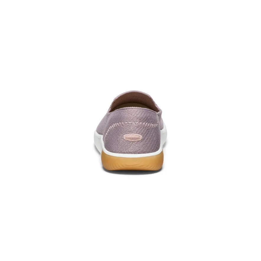 KNX Strick Slip-On für Damen  |  Toadstool/Cameo Rose