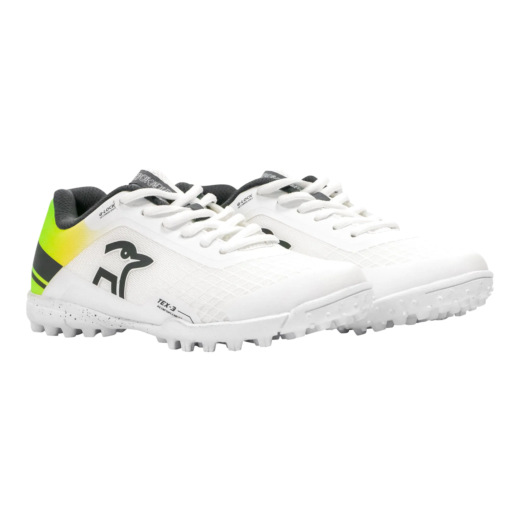 Kookaburra Pro 5.0 Junior Cricket Rubber Shoe New 2024