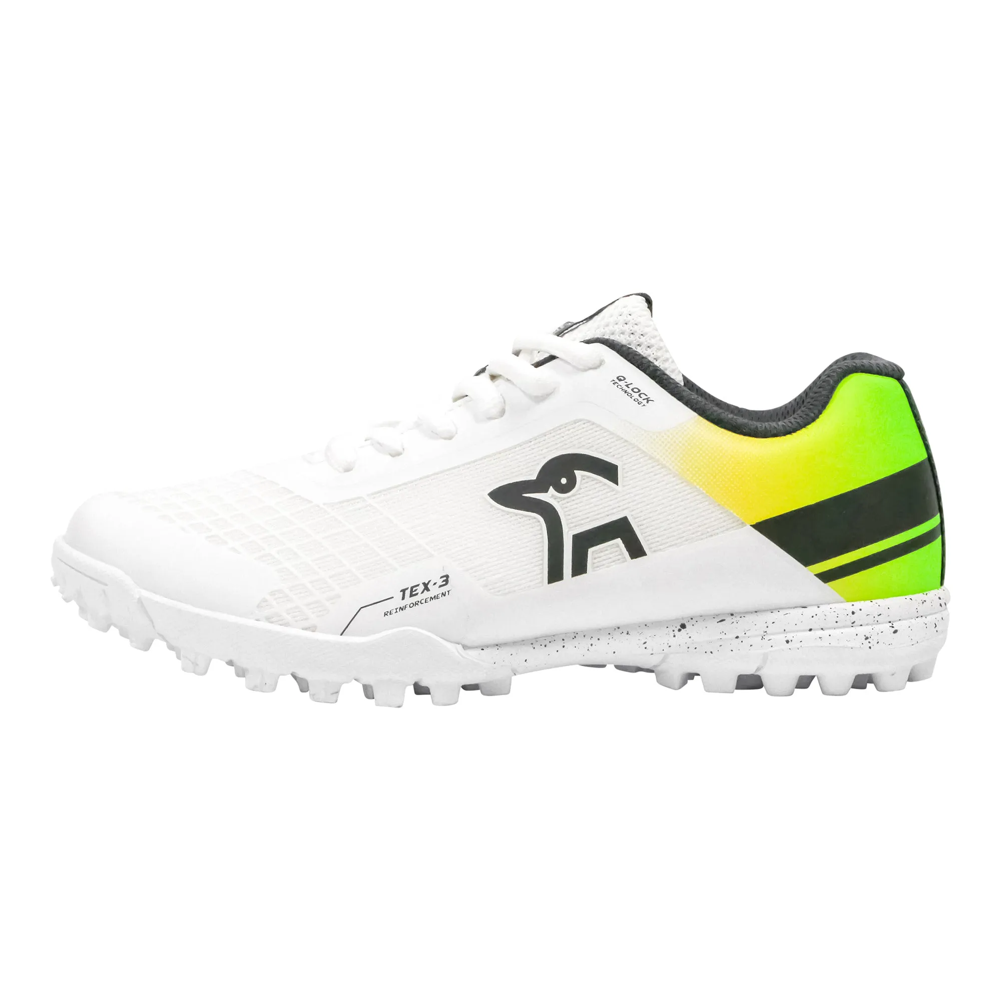 Kookaburra Pro 5.0 Junior Cricket Rubber Shoe New 2024