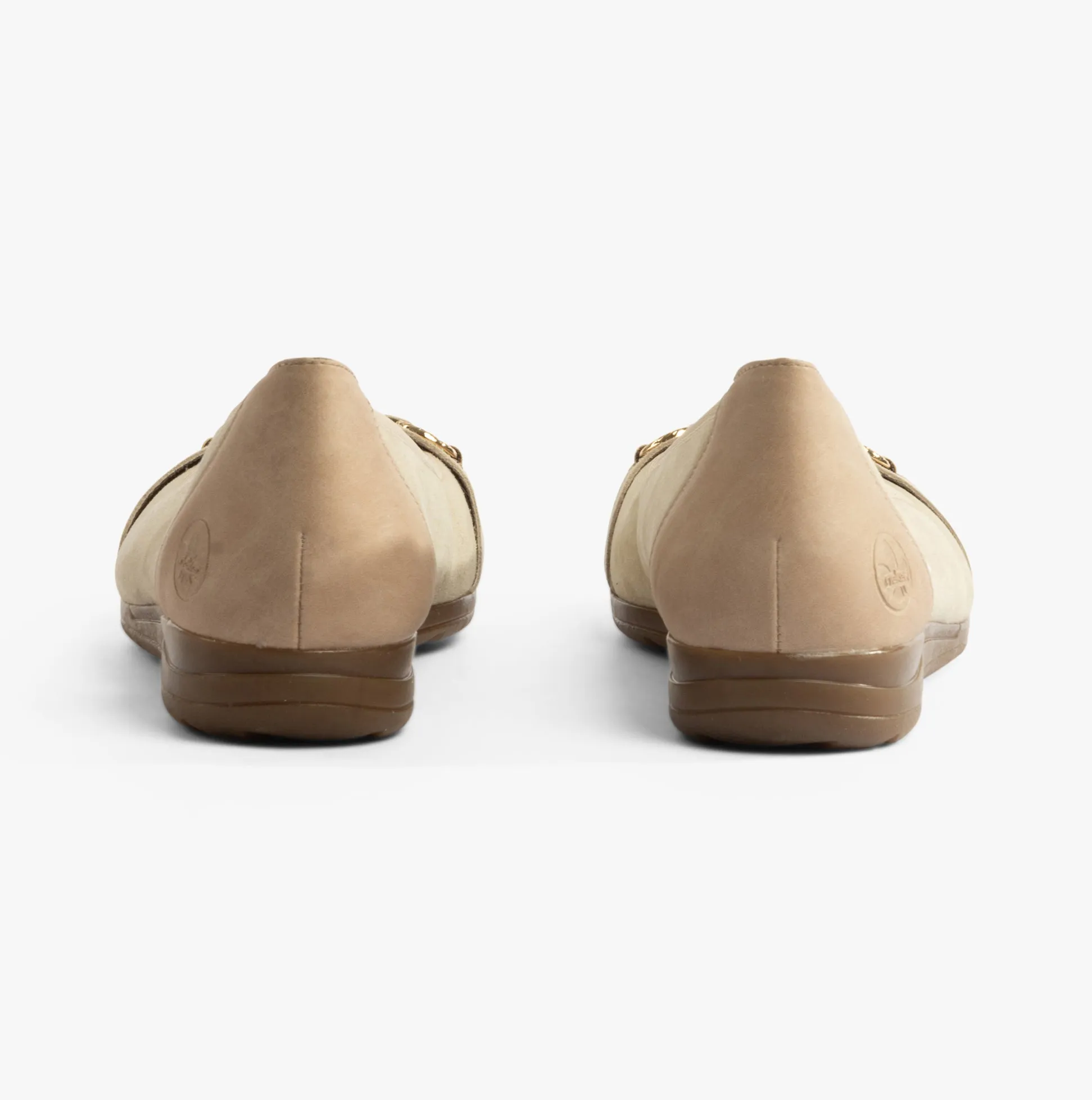 L9360-60 Womens Shoes Beige