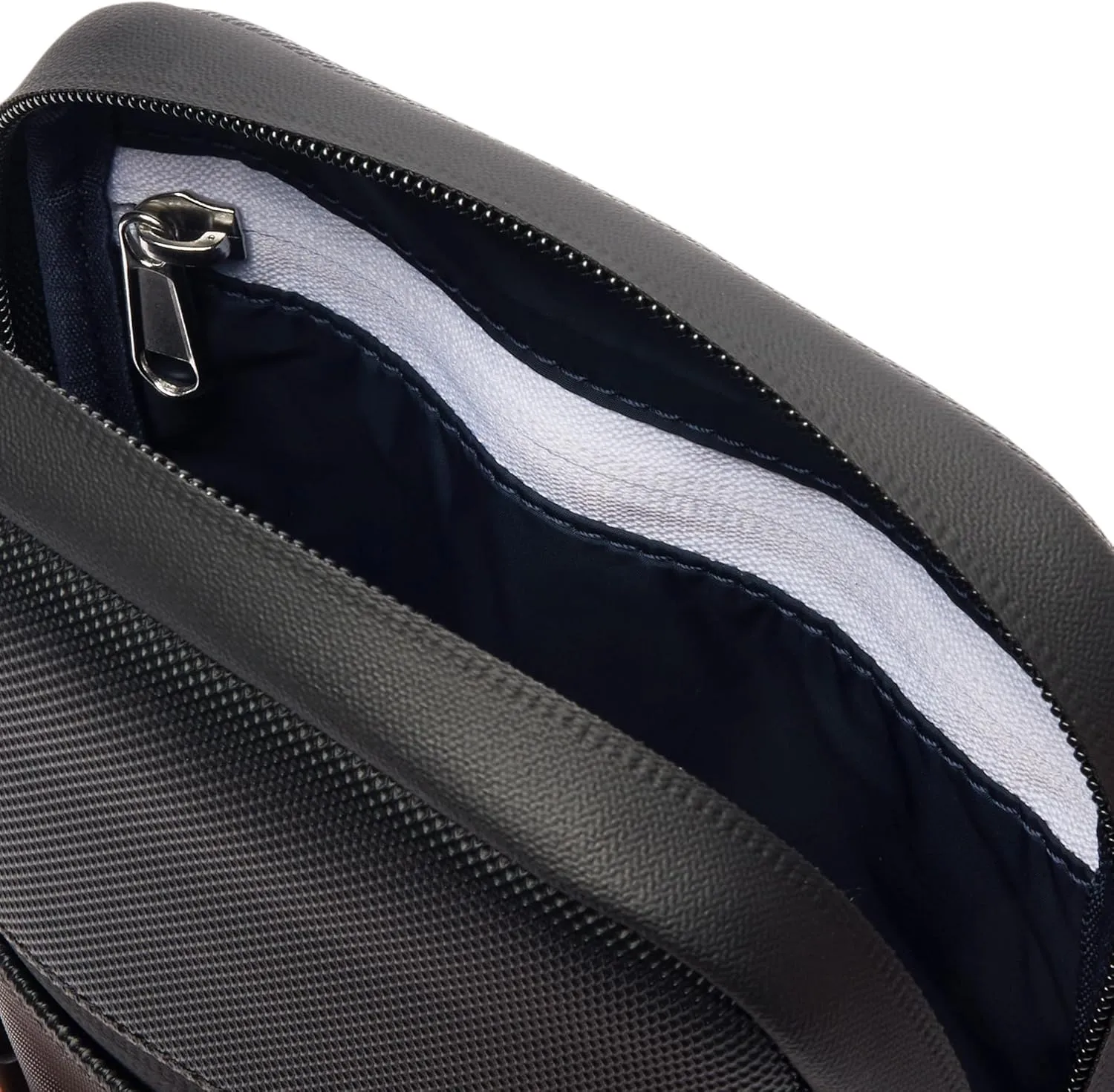 Lacoste LCST Small Flat Crossbody Bag