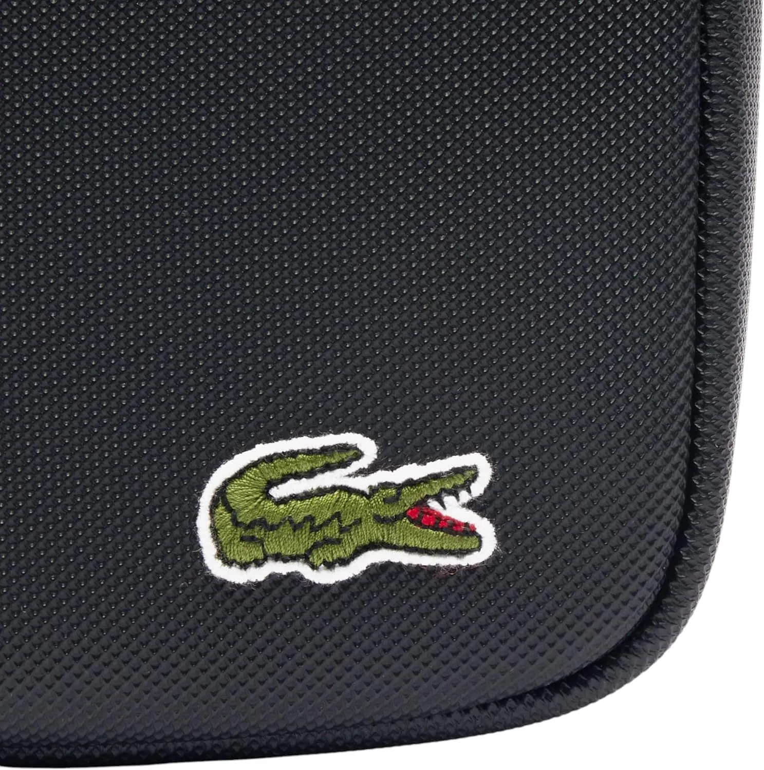 Lacoste LCST Small Flat Crossbody Bag