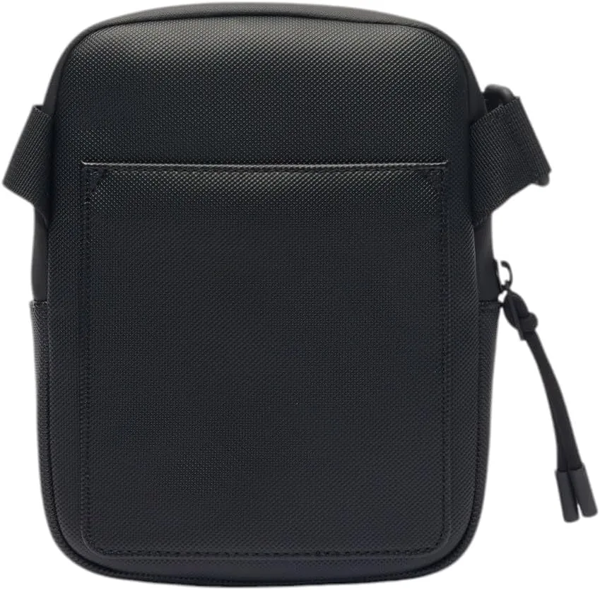 Lacoste LCST Small Flat Crossbody Bag