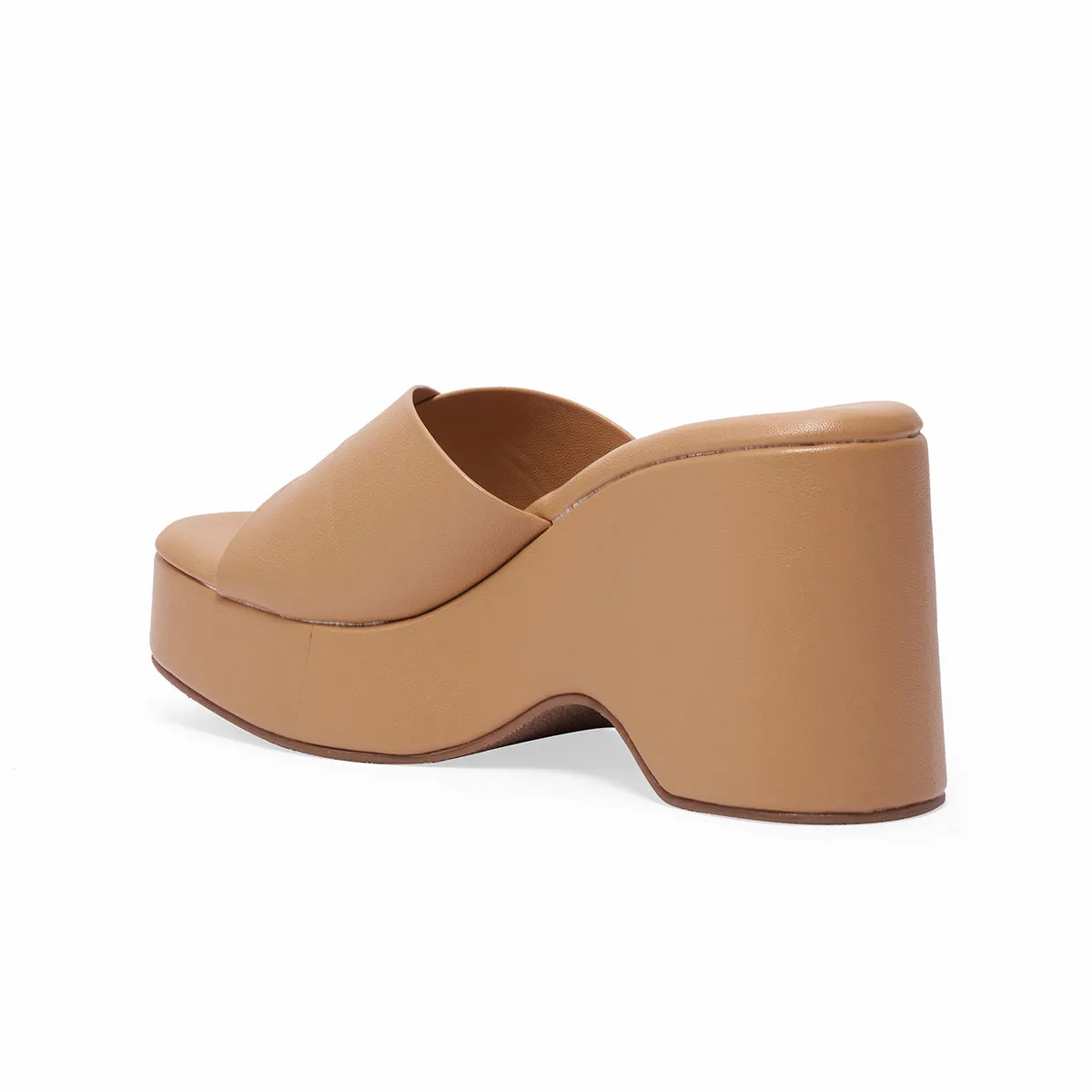 Lauren Slip-On Wedges