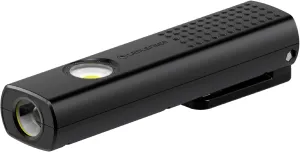 Ledlenser W5R Work Rechargeable Hands-Free Flashlight, 600 Lumens, Flexible Mounting