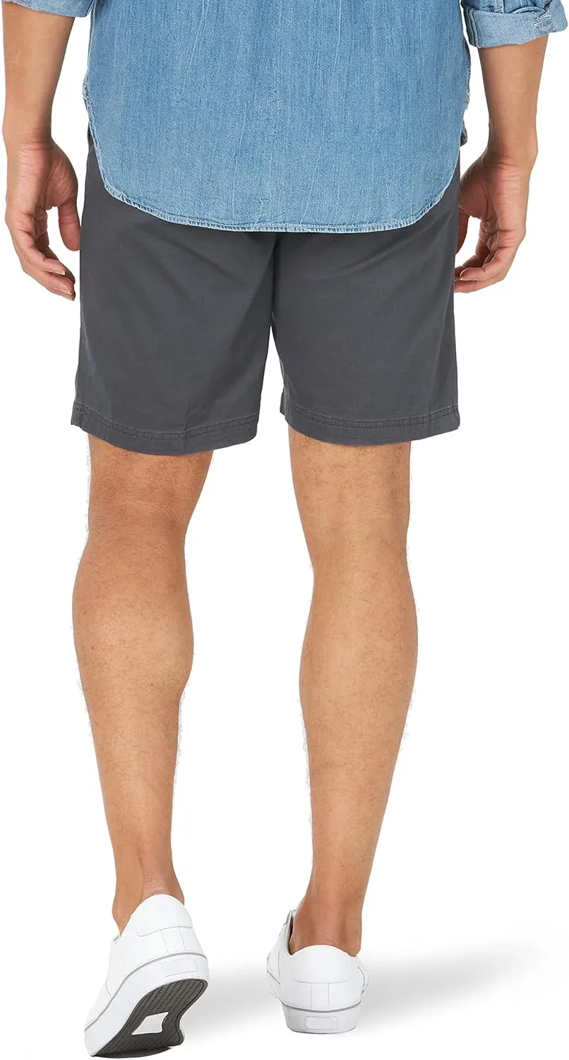 Lee Men's Extreme Motion Flat Front Short