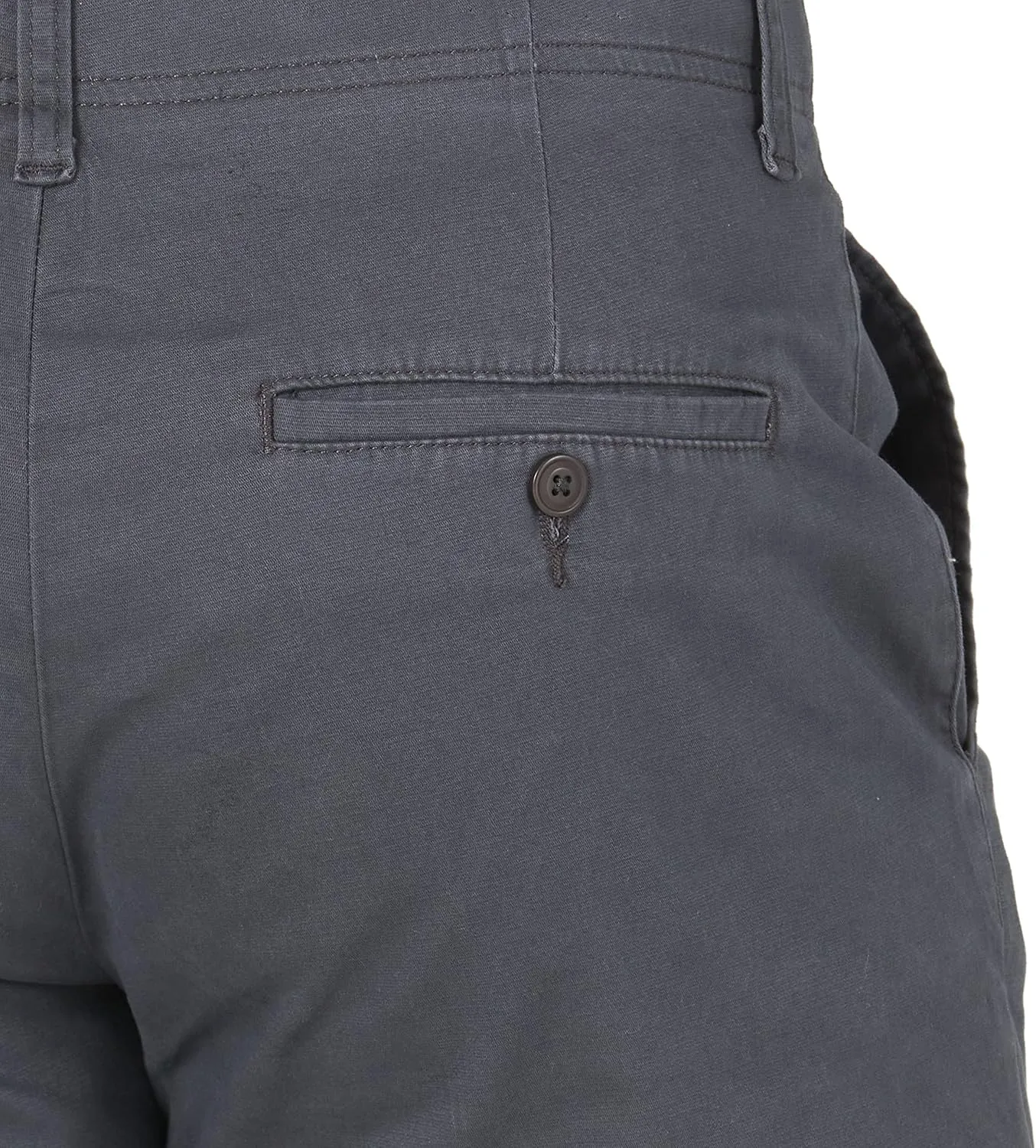 Lee Men's Extreme Motion Flat Front Short