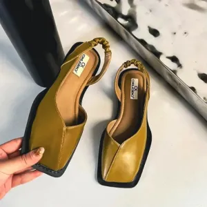 Leona Slip-On Shoes