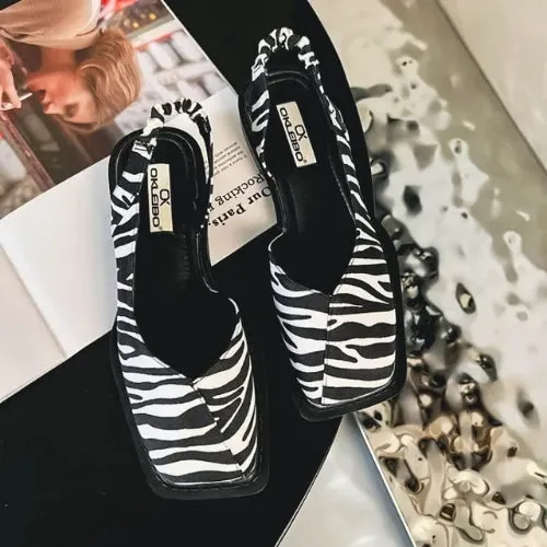 Leona Slip-On Shoes