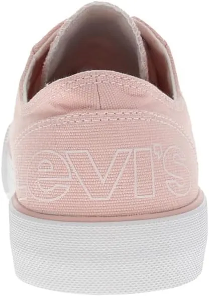 Levi's Womens Anika C Logo Classic Sporty Fashion Sneaker Shoe