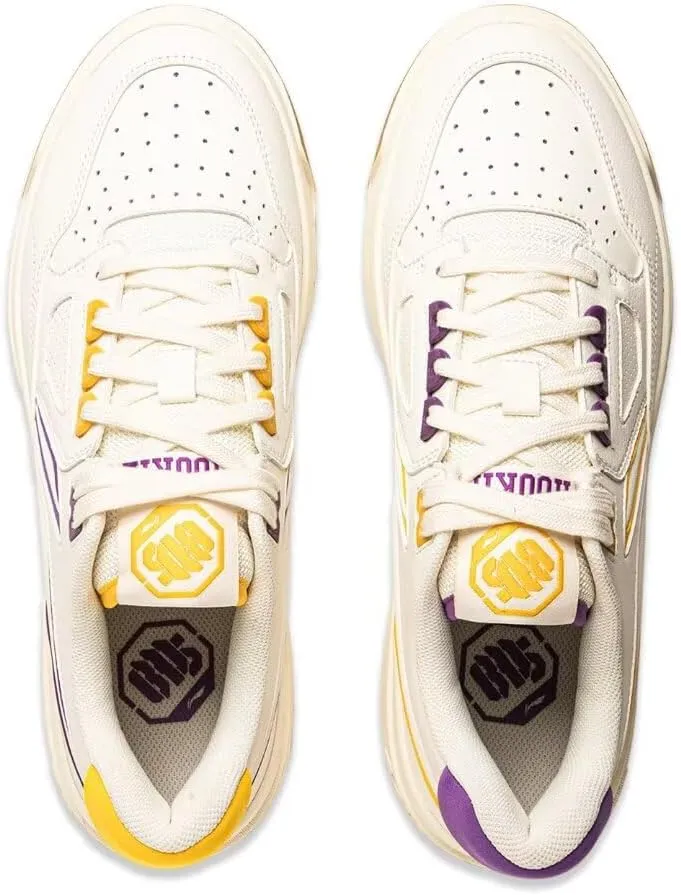 LI-NING BADFIVE Rookie Unisex Basketball Cultural Shoes Comfortable Breathable Casual Versatile Shoes ABCU025