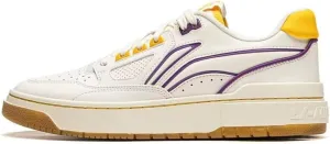 LI-NING BADFIVE Rookie Unisex Basketball Cultural Shoes Comfortable Breathable Casual Versatile Shoes ABCU025