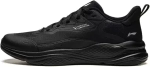 LI-NING LN Flow Men's Running Shoes Comfortable Leisure Fashion Breathable Non-Slip Sneakers AGLU089