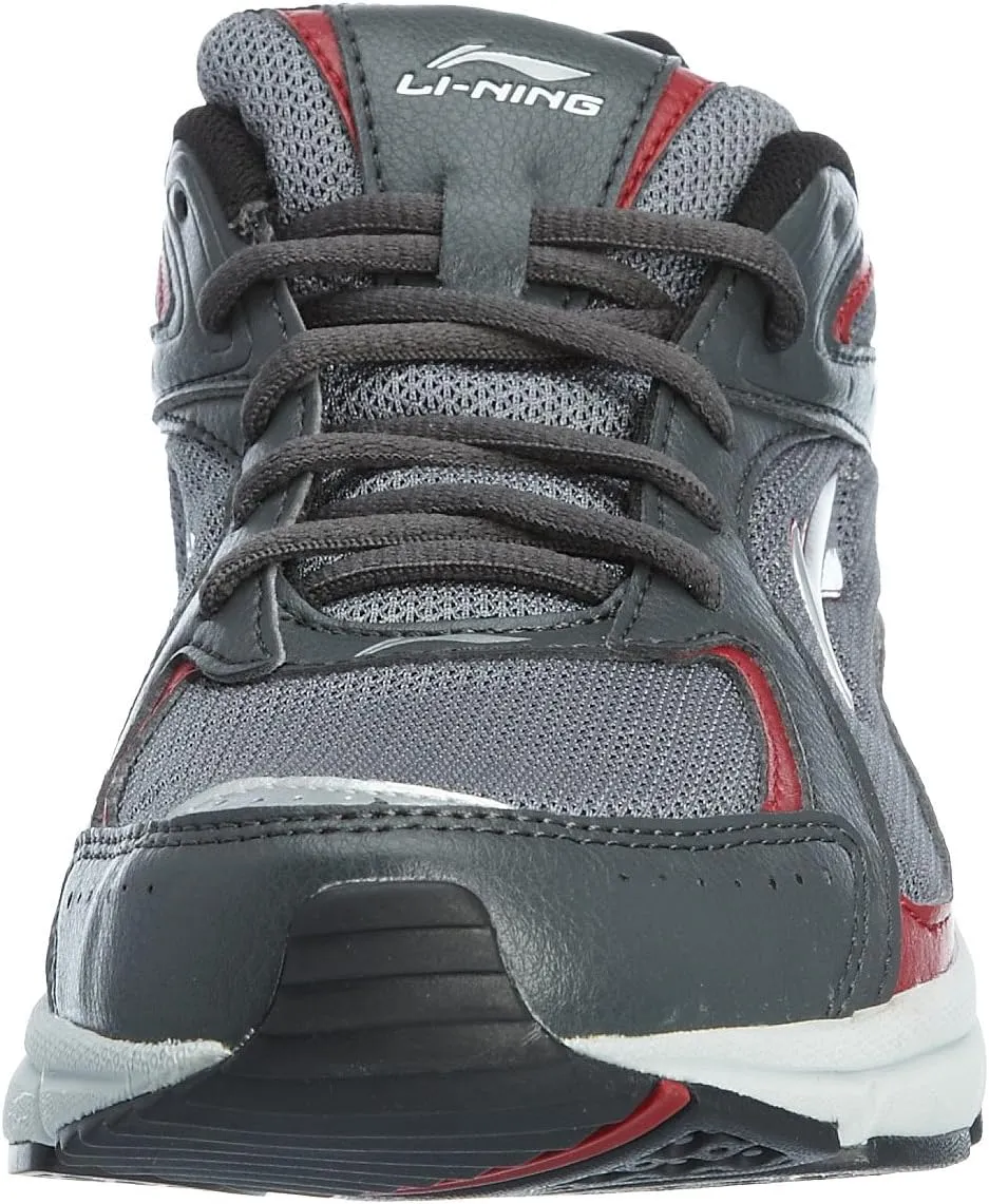 LI-NING Soft GO Men's Reflective Breathable Cool and Trendy Casual Shoes AGLV017