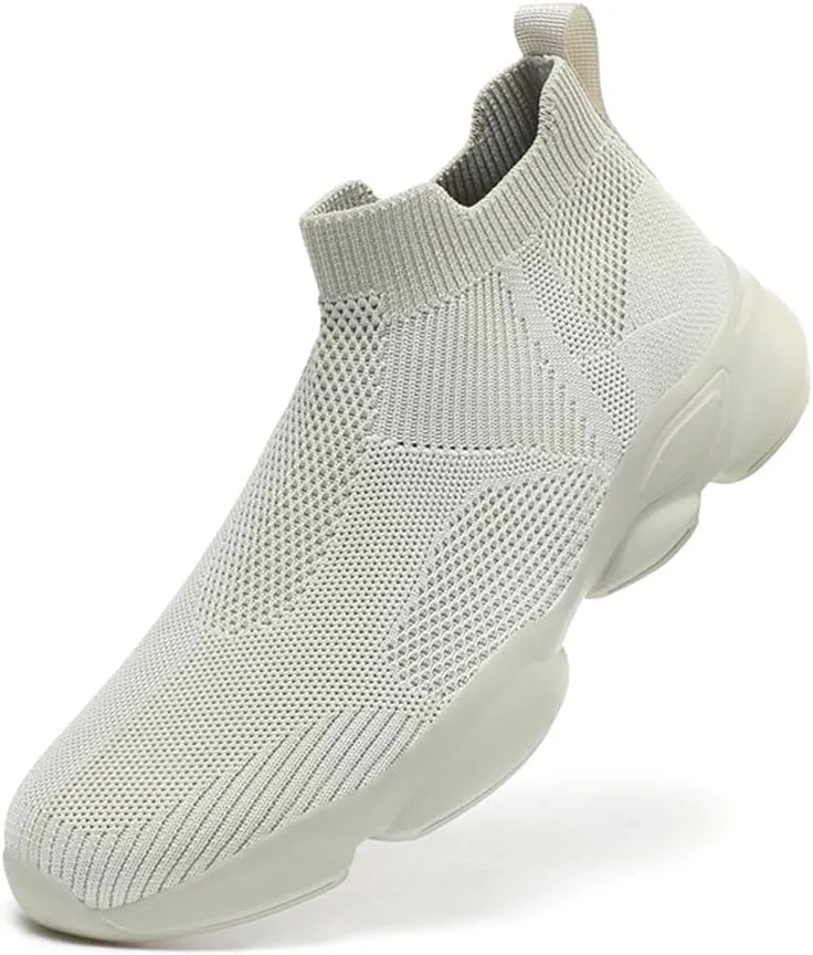 Lightweight Breathable Flexible Knit Walking Shoes