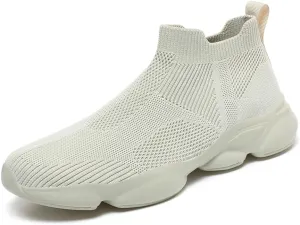 Lightweight Breathable Flexible Knit Walking Shoes