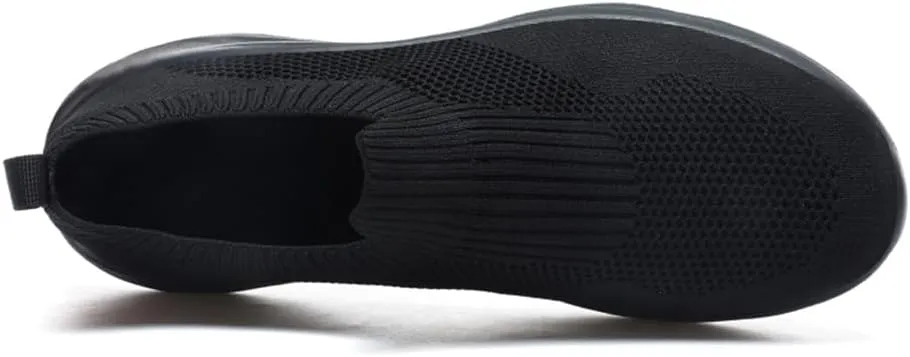 Lightweight Breathable Flexible Knit Walking Shoes