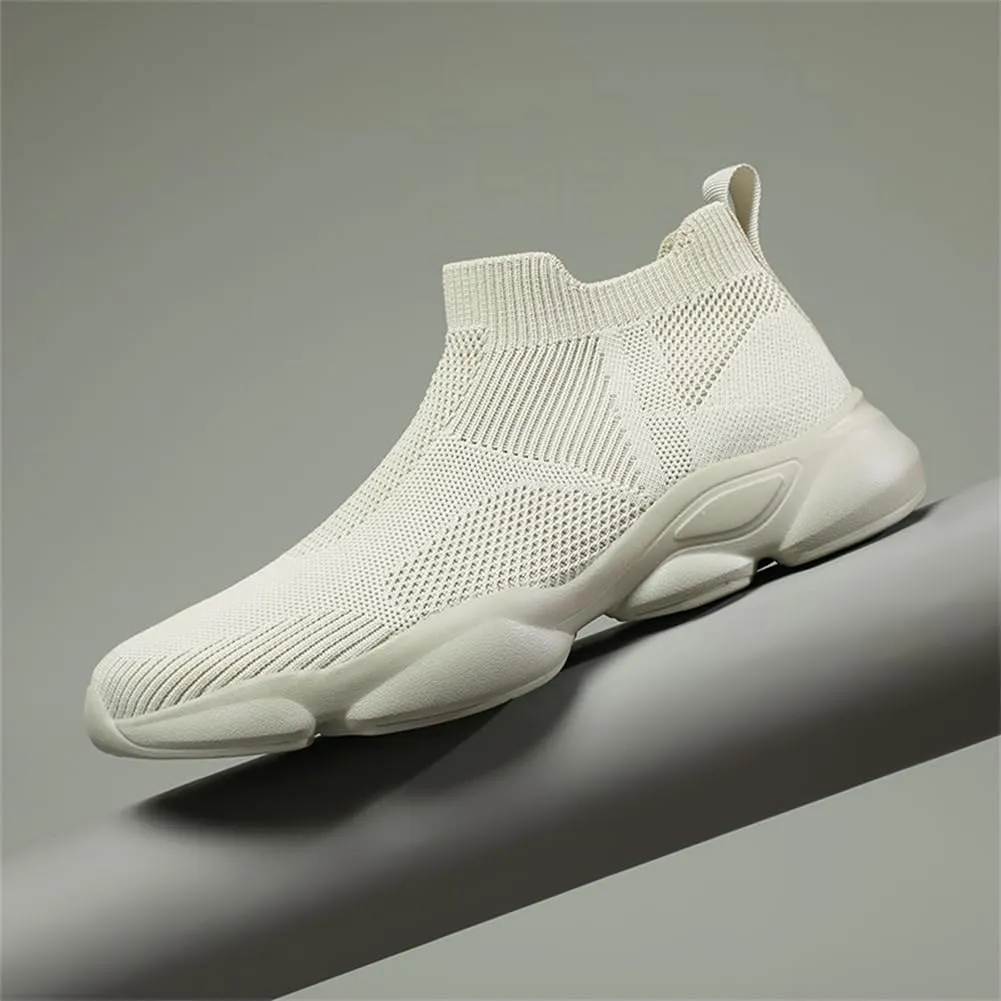 Lightweight Breathable Flexible Knit Walking Shoes