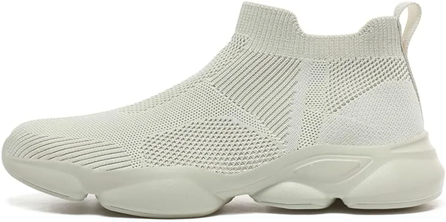 Lightweight Breathable Flexible Knit Walking Shoes