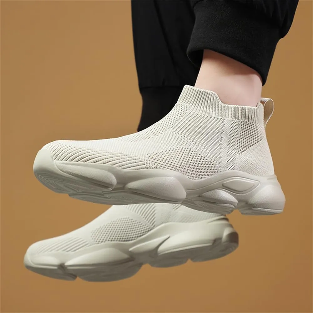 Lightweight Breathable Flexible Knit Walking Shoes