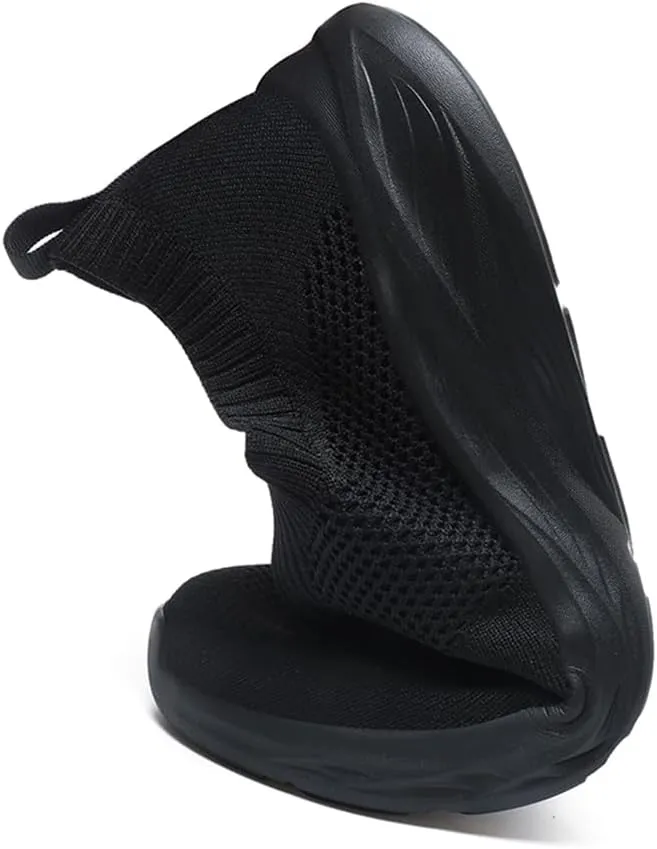 Lightweight Breathable Flexible Knit Walking Shoes