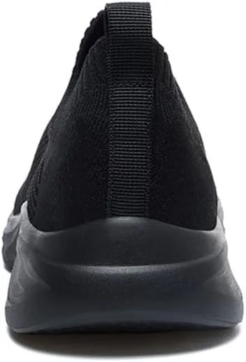 Lightweight Breathable Flexible Knit Walking Shoes
