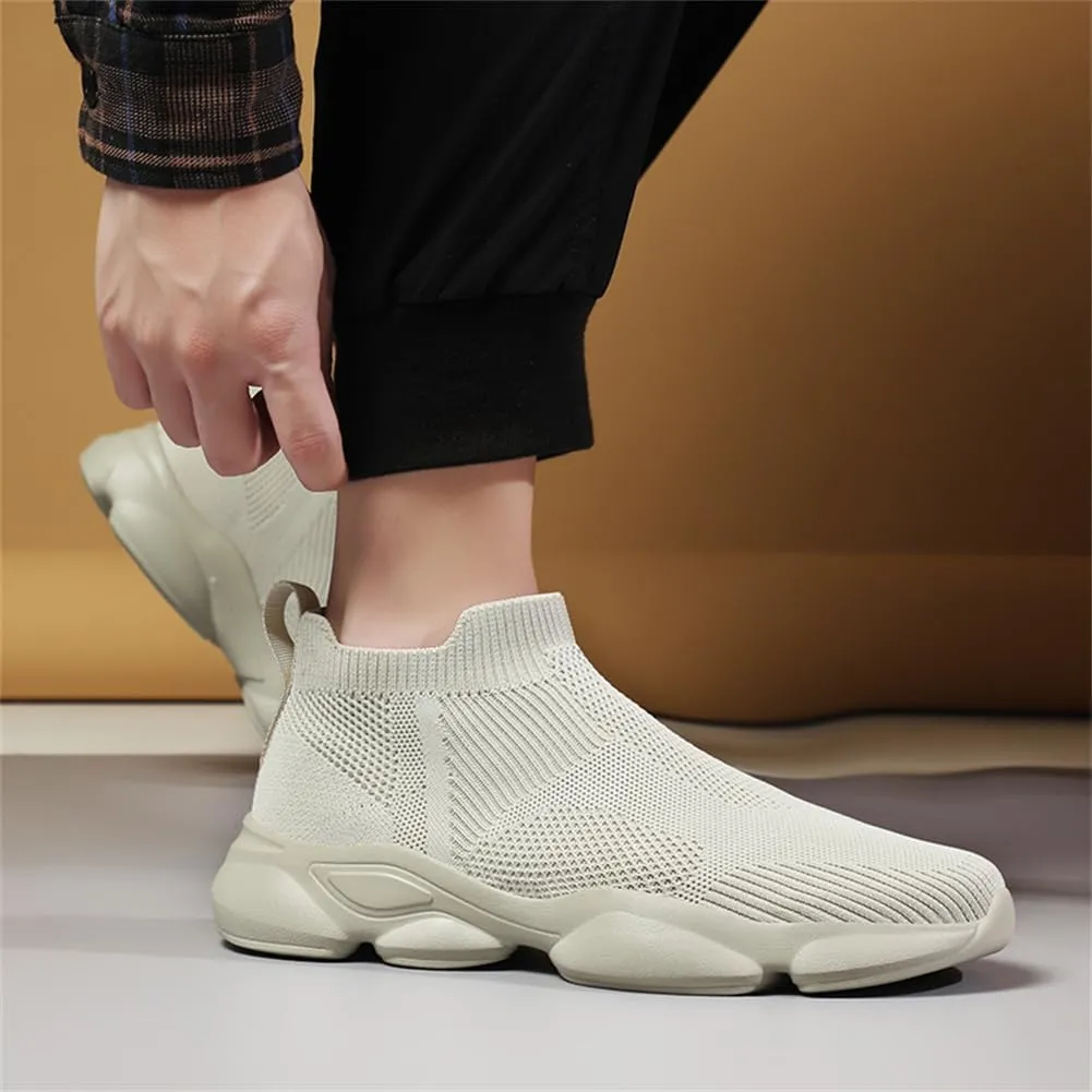 Lightweight Breathable Flexible Knit Walking Shoes
