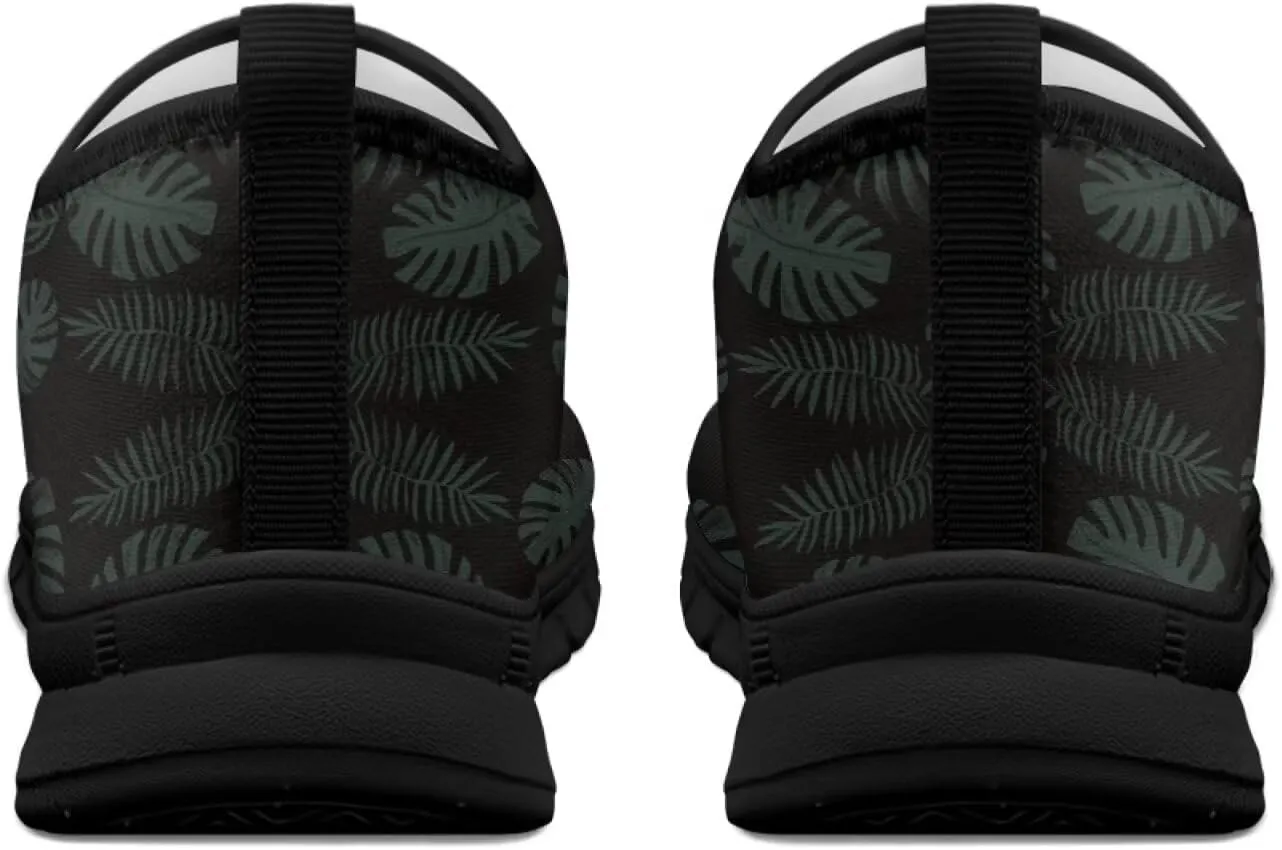 Low-Cut Animals Pattern Casual Shoes - Walking Shoe Women, Tennis Sneakers, Polyester Fabric Breathable Footwear