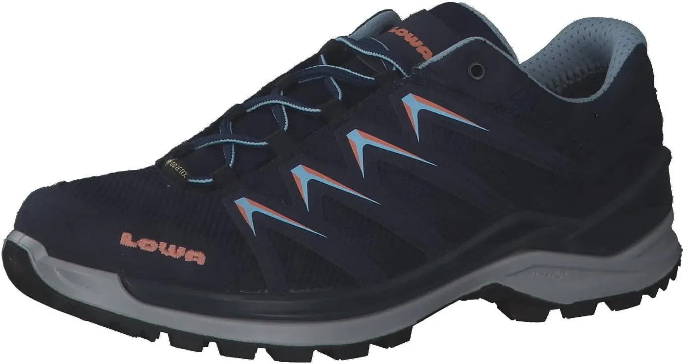 Lowa Adult Innox PRO GTX LO WS grau