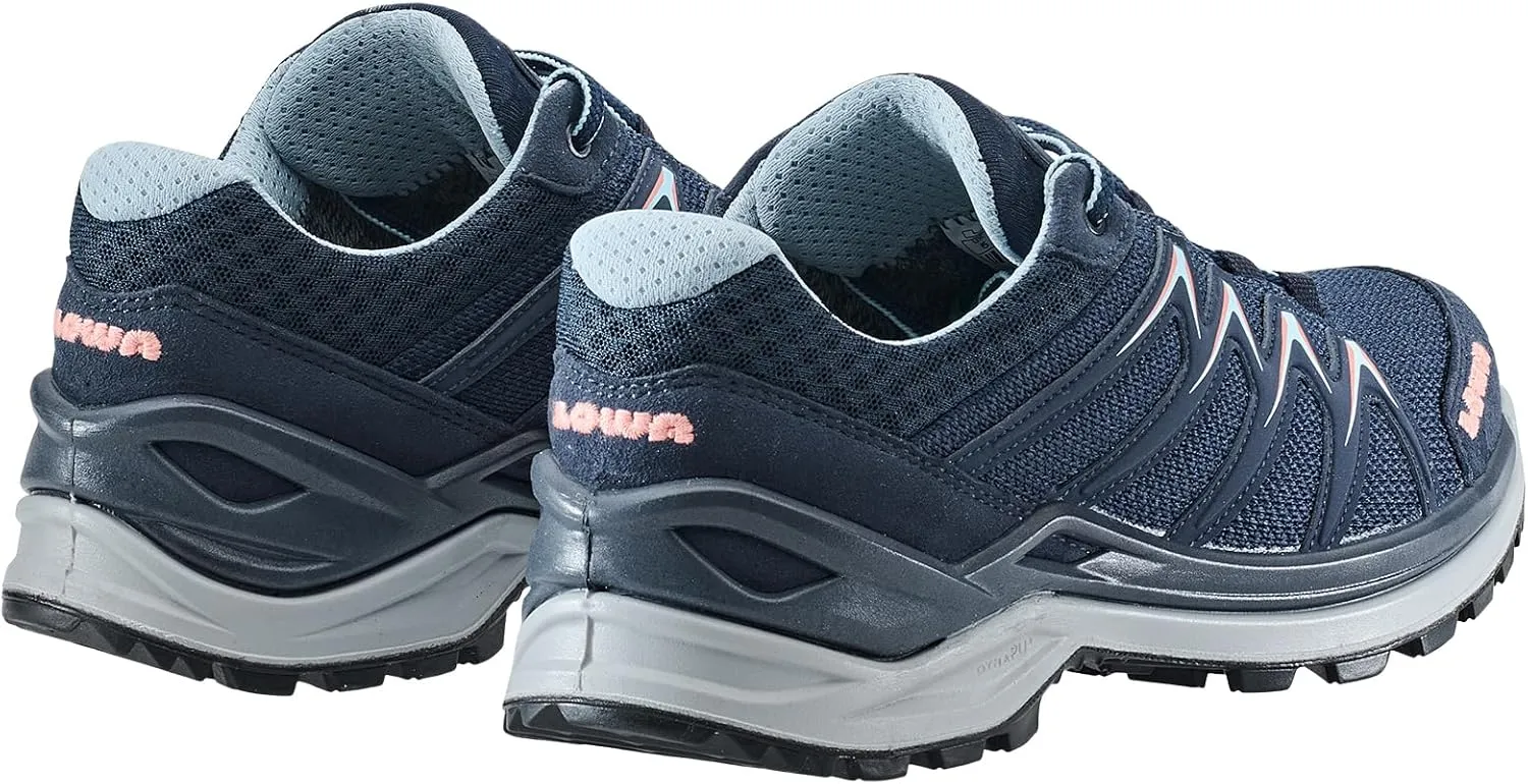 Lowa Adult Innox PRO GTX LO WS grau