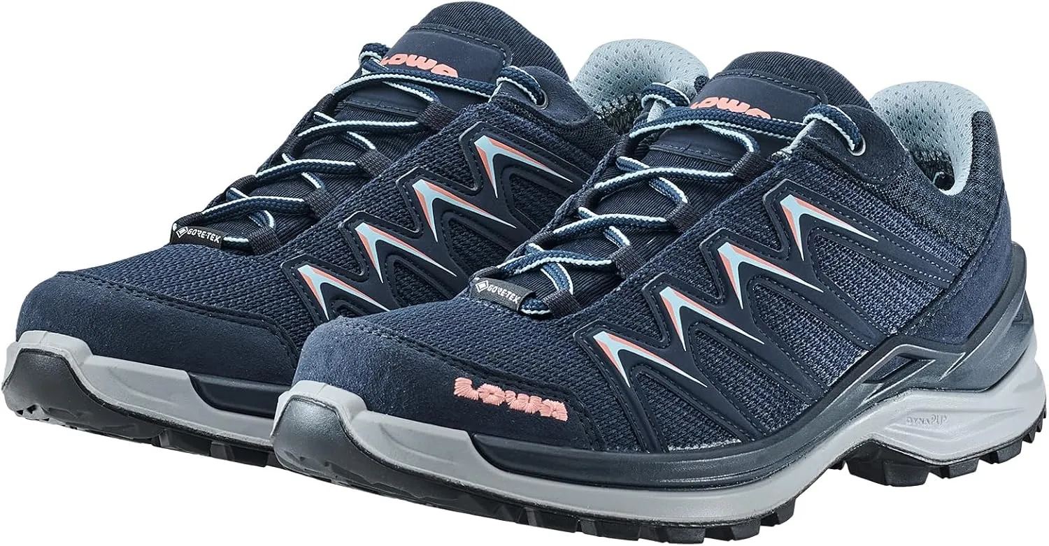 Lowa Adult Innox PRO GTX LO WS grau