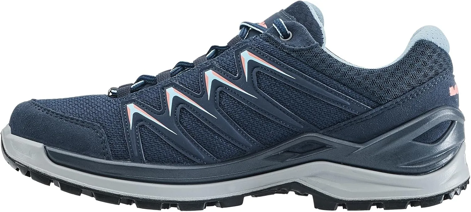 Lowa Adult Innox PRO GTX LO WS grau