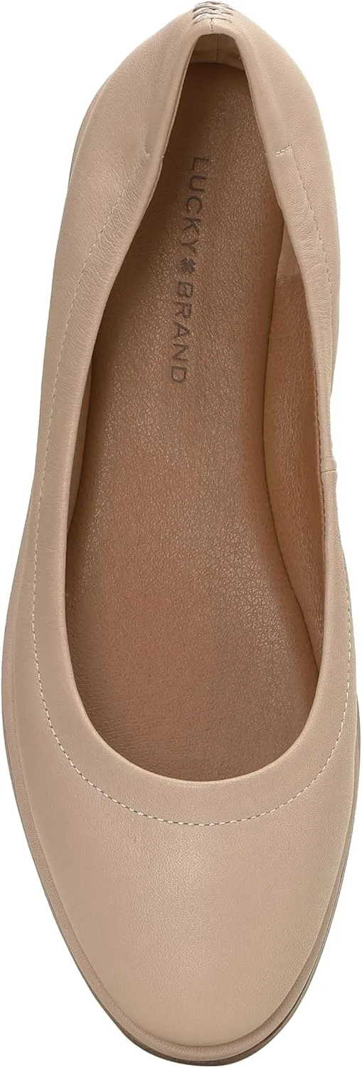 Lucky Brand Women's Wimmie Ballet Flat