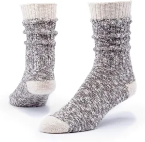 Maggie's Organics - Organic Cotton Ragg Socks - 1 Pair - Unisex…