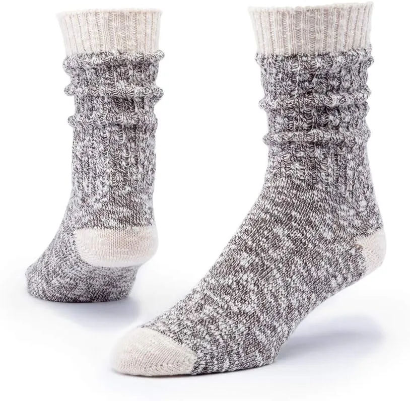 Maggie's Organics - Organic Cotton Ragg Socks - 1 Pair - Unisex…