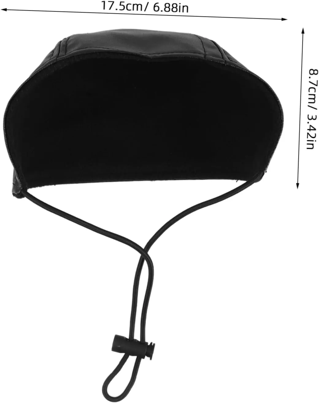 MAGICLULU Shoe Heel Guards for Drivers Car Anti-wear Comfortable Easy to Clean Heel Covers