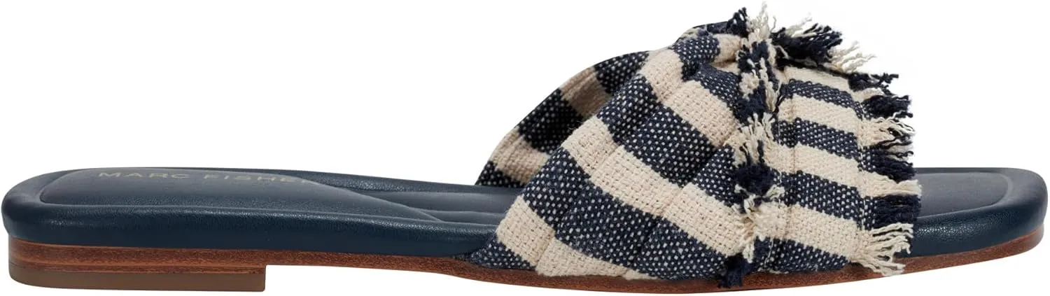 Marc Fisher Women's Orbit Flat Sandal