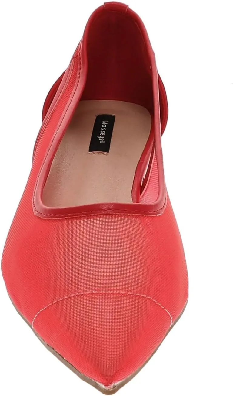 Masseys Ava Mesh Women's Slip On