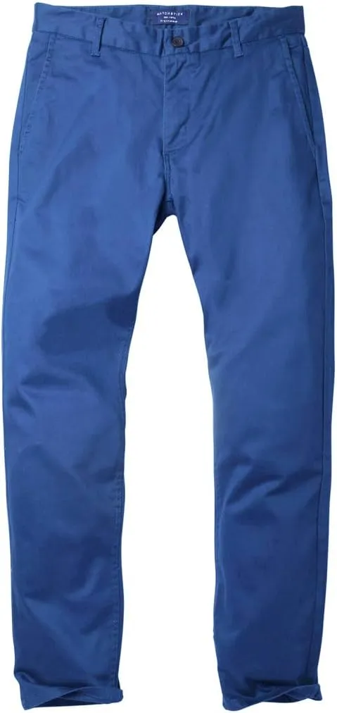 Match Men's Slim Tapered Stretchy Casual Pants