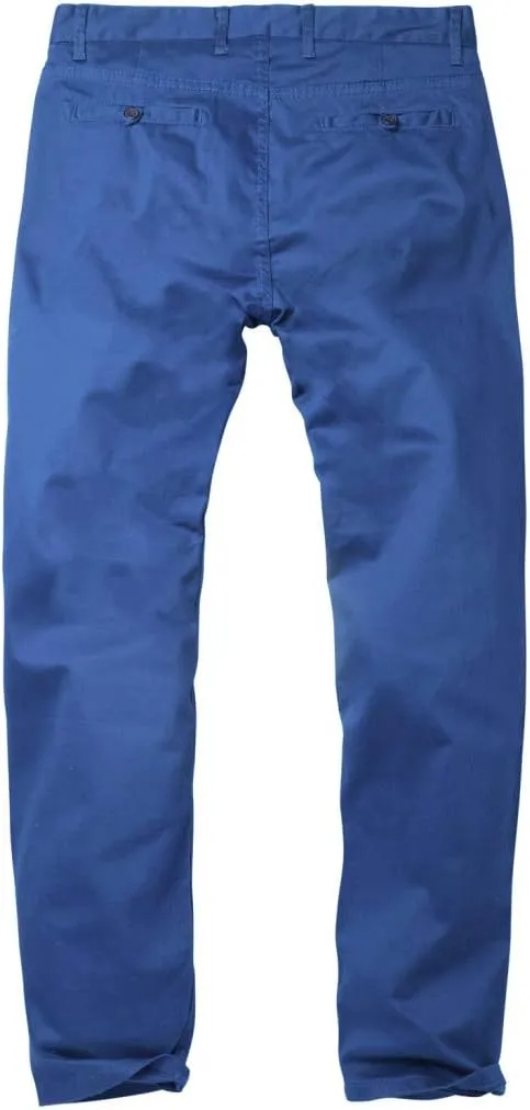 Match Men's Slim Tapered Stretchy Casual Pants